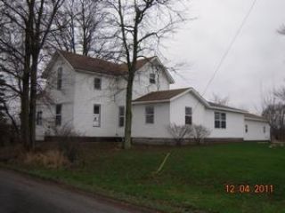 Foreclosed Home - 66999 ASH RD, 46573