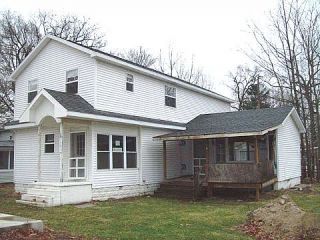 Foreclosed Home - 7761 N TIPPECANOE DR, 46574