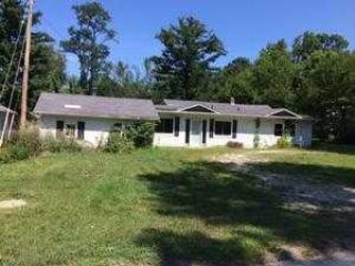 Foreclosed Home - 10958 E Kanney Ave, 46574