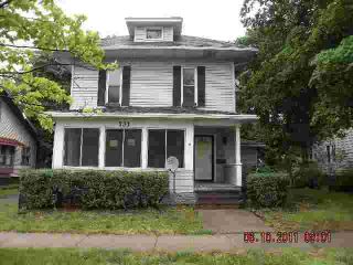Foreclosed Home - 733 E CENTER ST, 46580