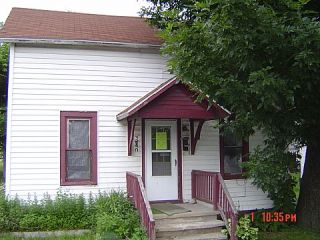 Foreclosed Home - 507 E MARKET ST, 46580