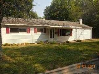 Foreclosed Home - 510 EAGLE ST, 46580