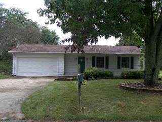 Foreclosed Home - 1405 ORIOLE DR, 46580