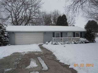Foreclosed Home - 2009 OAKWOOD DR, 46580
