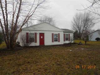 Foreclosed Home - 1831 RIEDER ST, 46580