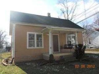 Foreclosed Home - List 100256385