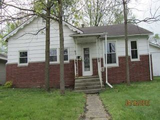 Foreclosed Home - 1418 E MARKET ST, 46580
