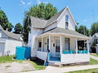 Foreclosed Home - 515 E MAIN ST, 46580