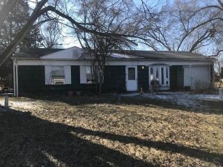 Foreclosed Home - 1835 SHARON ST, 46580