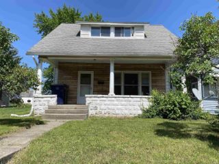 Foreclosed Home - 507 MCCLELLAN ST, 46580