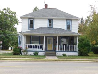 Foreclosed Home - 1122 E CENTER ST, 46580