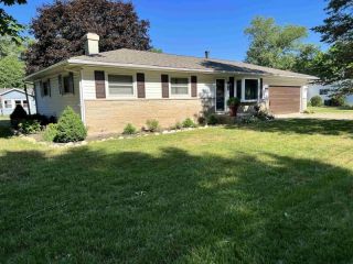 Foreclosed Home - 157 N BEECHWOOD ST, 46582