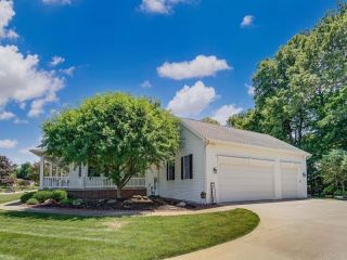 Foreclosed Home - 2525 HARMONY CT, 46590
