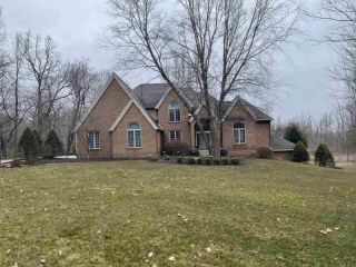 Foreclosed Home - 2620 WILDWOOD LN, 46590