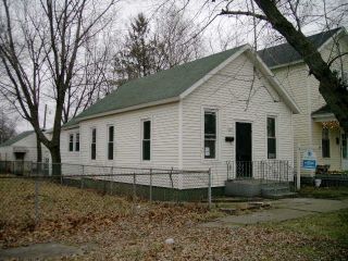 Foreclosed Home - 526 COLUMBIA ST, 46601