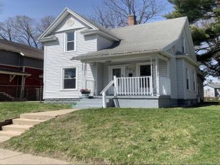 Foreclosed Home - 507 E BROADWAY ST, 46601