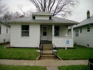 Foreclosed Home - 1805 LEER ST, 46613