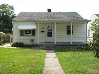 Foreclosed Home - 1819 PULASKI ST, 46613