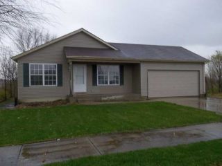 Foreclosed Home - 3001 W CALVERT ST, 46613