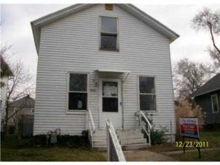 Foreclosed Home - 1506 DALE AVE, 46613