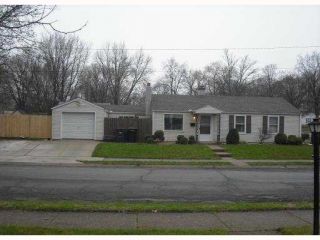 Foreclosed Home - 1822 E IRVINGTON AVE, 46614