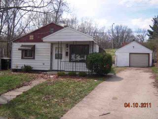 Foreclosed Home - 3619 WOLDHAVEN DR, 46614