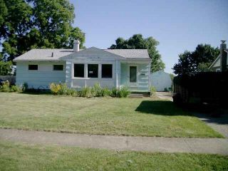 Foreclosed Home - 1927 ALTGELD ST, 46614