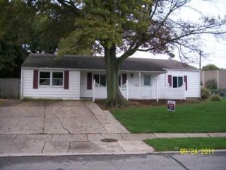 Foreclosed Home - List 100160914