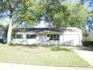 Foreclosed Home - 4834 HUNTLEY CT, 46614