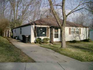 Foreclosed Home - 831 LANCASTER DR, 46614