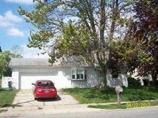 Foreclosed Home - List 100299142