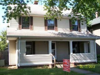 Foreclosed Home - 1215 ALTGELD ST, 46614
