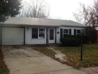 Foreclosed Home - 1522 Glenlake Dr, 46614