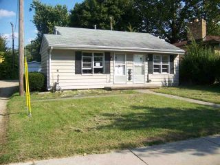Foreclosed Home - List 100335484