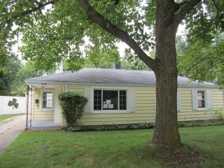 Foreclosed Home - 2609 Sampson St, 46614