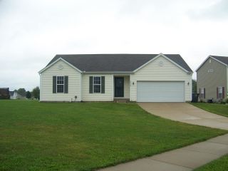 Foreclosed Home - 1013 POTTER POINT DR, 46614