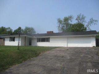 Foreclosed Home - 5515 ABSHIRE DR, 46614