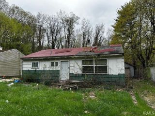 Foreclosed Home - 2623 S GERTRUDE ST, 46614