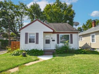 Foreclosed Home - 1022 ALTGELD ST, 46614