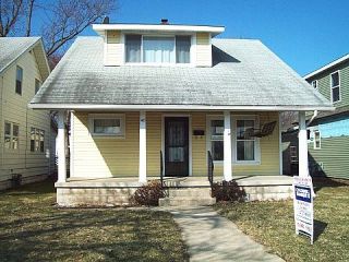 Foreclosed Home - 1107 S 27TH ST, 46615