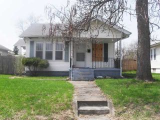 Foreclosed Home - 721 S 34TH ST, 46615
