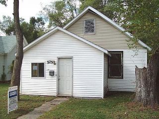 Foreclosed Home - 525 S 29TH ST, 46615