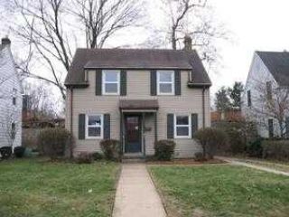 Foreclosed Home - 1446 LONGFELLOW AVE, 46615