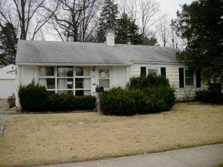 Foreclosed Home - List 100220559