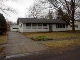 Foreclosed Home - 3104 REXFORD DR, 46615