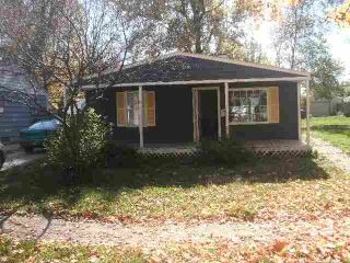 Foreclosed Home - 1010 W ROSE ST, 46616