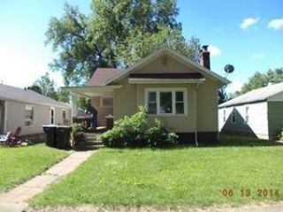 Foreclosed Home - 1106 ROOSEVELT ST, 46616