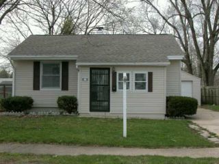 Foreclosed Home - 113 N ALBERT AVE, 46619