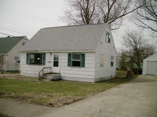 Foreclosed Home - 911 S EDISON AVE, 46619