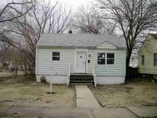 Foreclosed Home - 805 S SHERIDAN ST, 46619